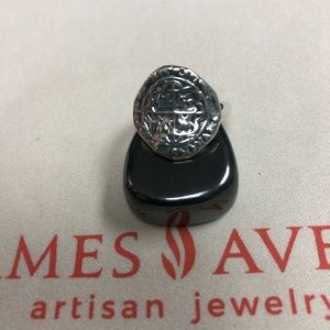 Pieces of Eight ring